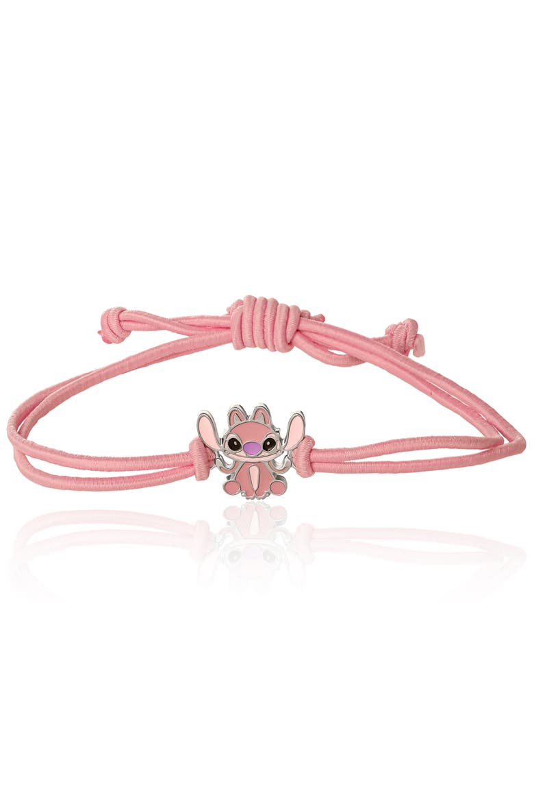 Lilo & Stitch Bracelet, 3-Piece Set, Alternate, color, Turquoise, Pink, Blue