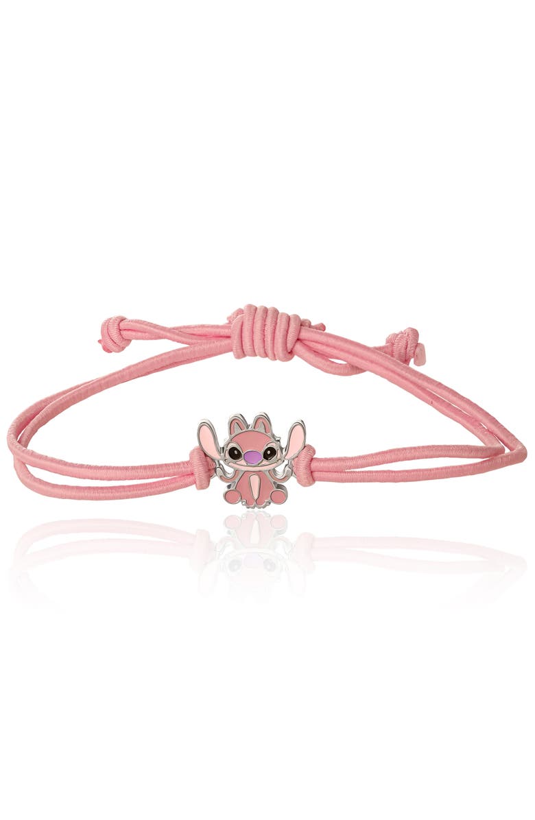Disney Lilo & Stitch Bracelet, 3-Piece Set, Alternate, color, Turquoise, Pink, Blue