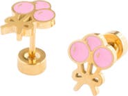 Pip Pop Balloon Stud Earring
