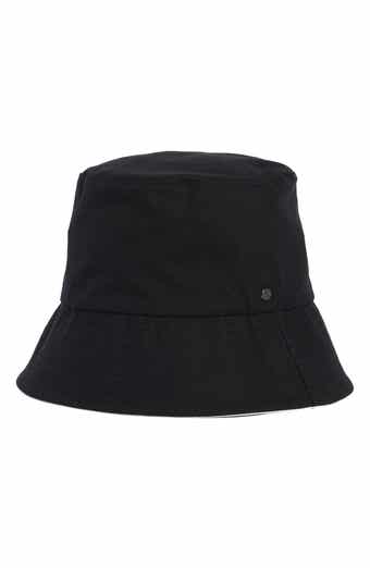 Cotton Canvas Bucket Hat