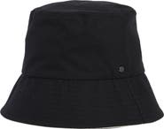 Vince Cotton Canvas Bucket Hat