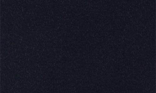 Shop Oscar De La Renta English Rose Jacquard Knit Fit & Flare Dress In Navy/pink