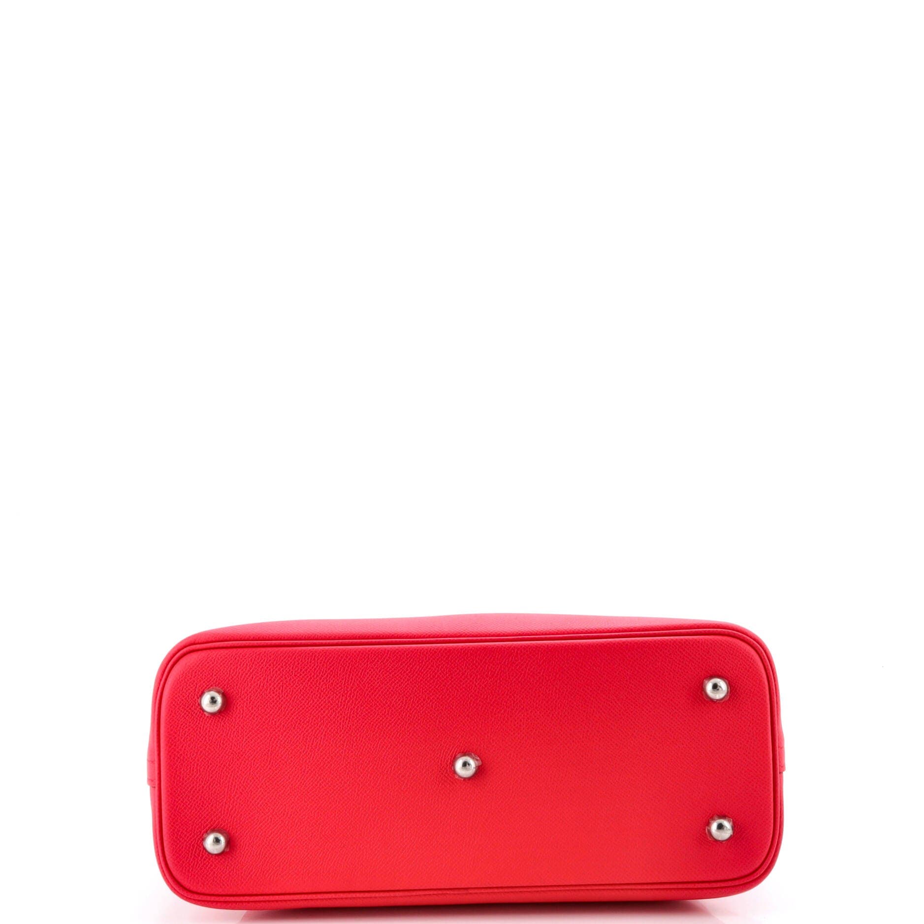 Pre-Owned Hermes Bolide 1923 Bag Epsom 30, Alternate, color, Rose Extreme