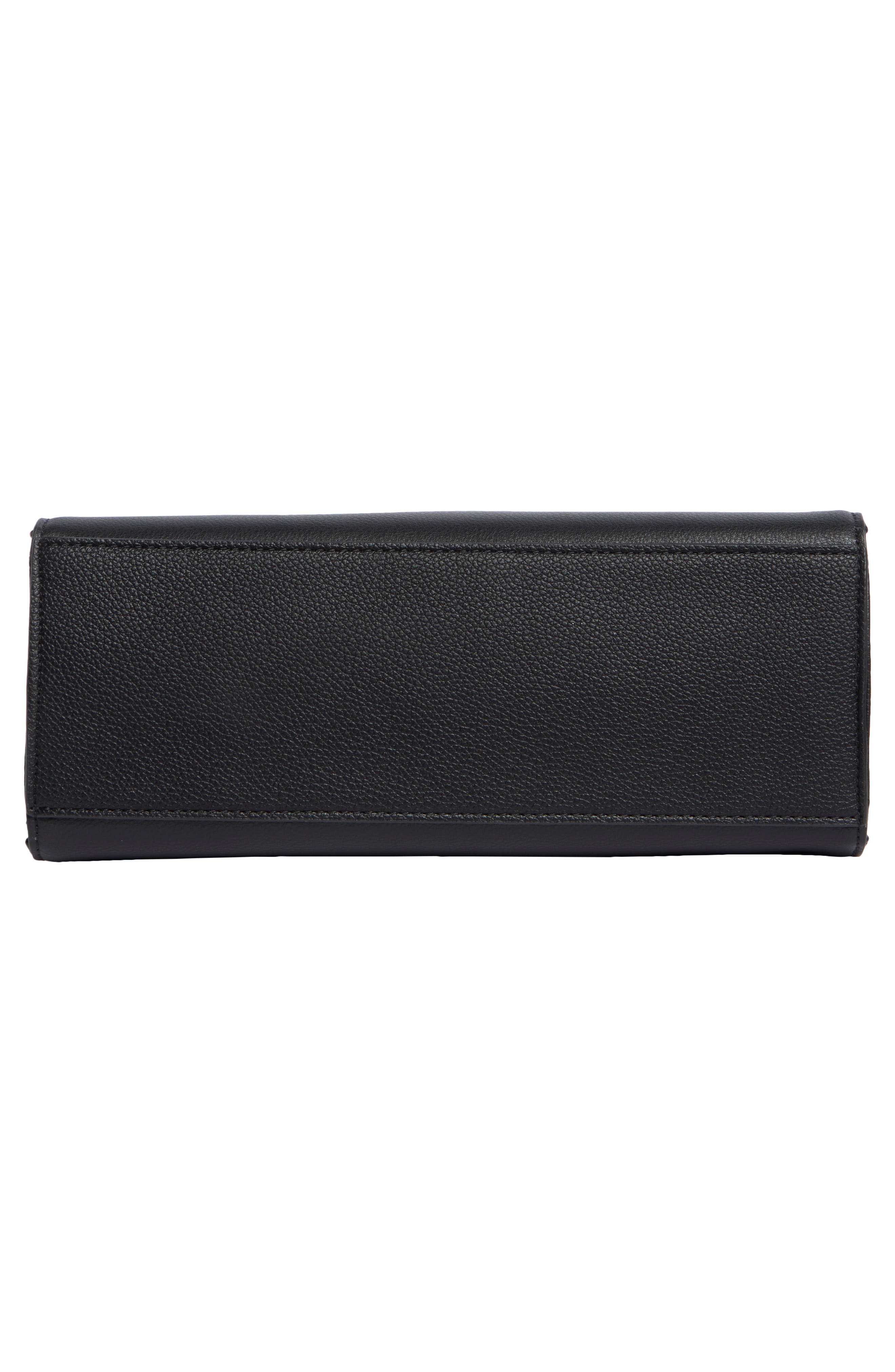 Sam Edelman Miranda Small Satchel, Alternate, color, Black