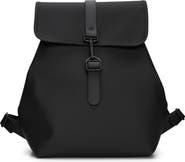 Rains Waterproof Bucket Backpack