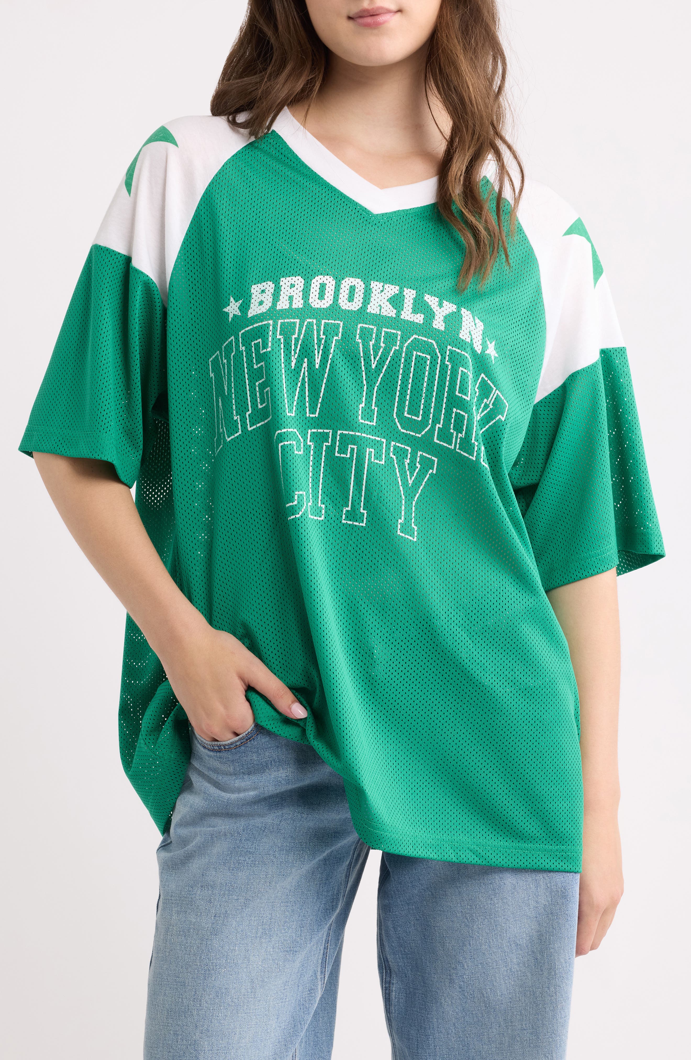 selected GREEN