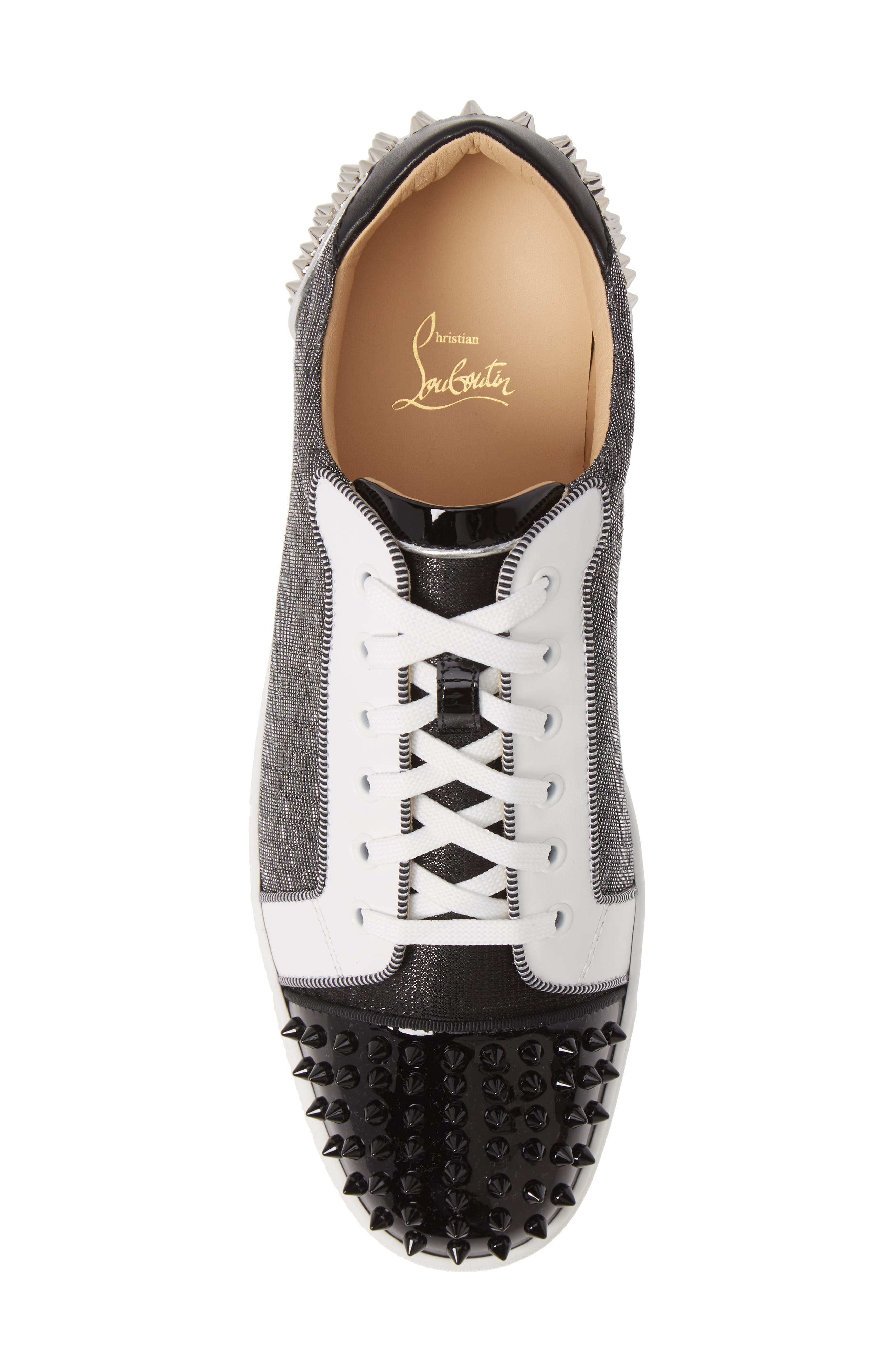 Christian Louboutin Seavaste 2 Low Top Sneaker, Alternate, color, 