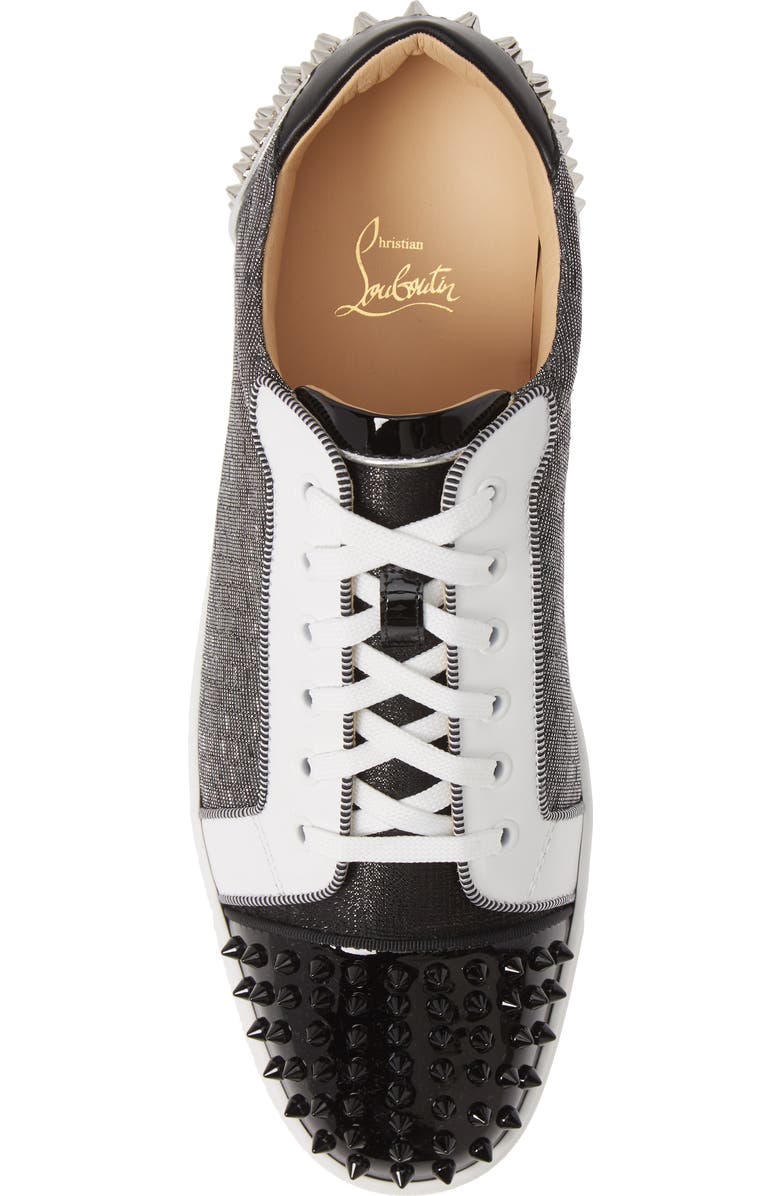 Christian Louboutin Seavaste 2 Low Top Sneaker, Alternate, color,