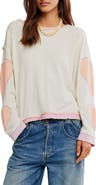 Free People You're a Star Cotton Knit Top