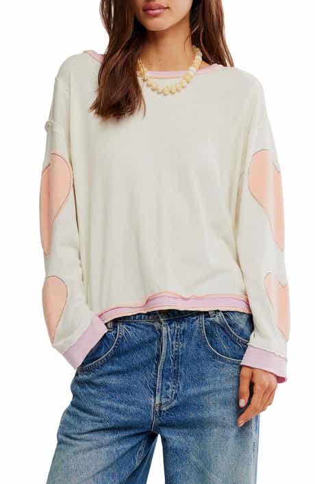 You're a Star Cotton Knit Top