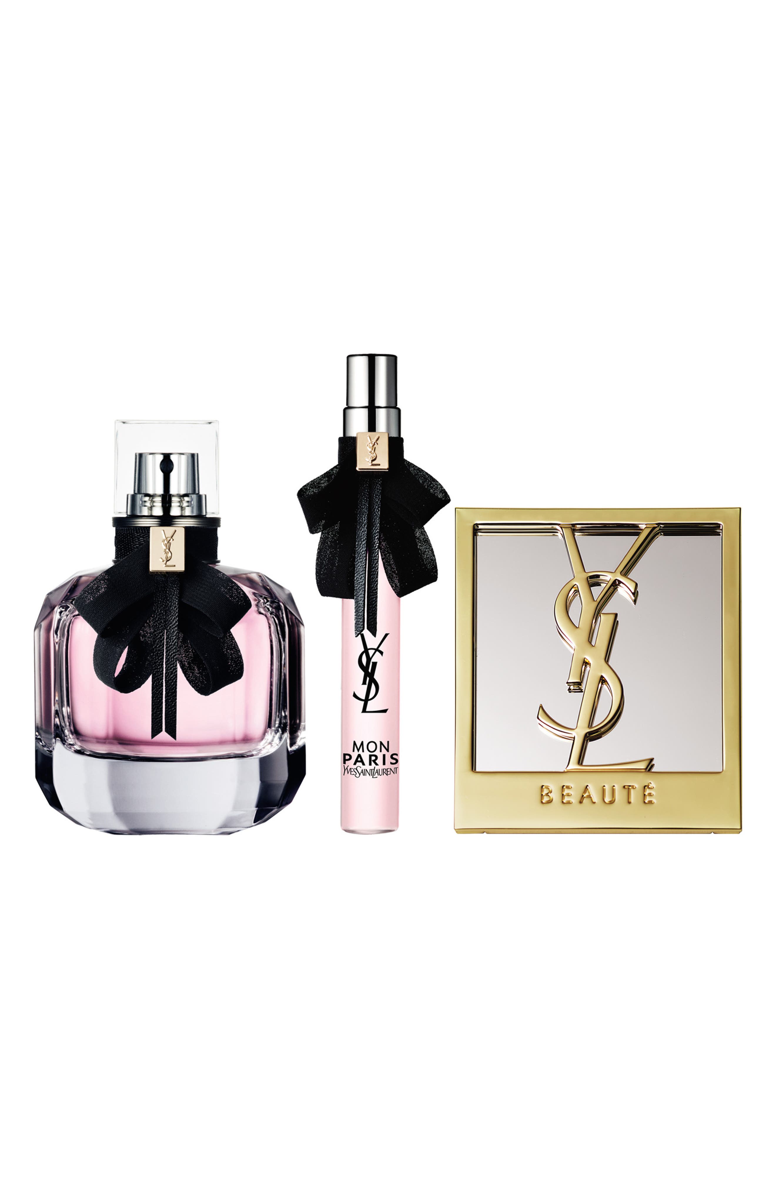Yves Saint Laurent Mon Paris Eau de Parfum 3-Piece Gift Set $177