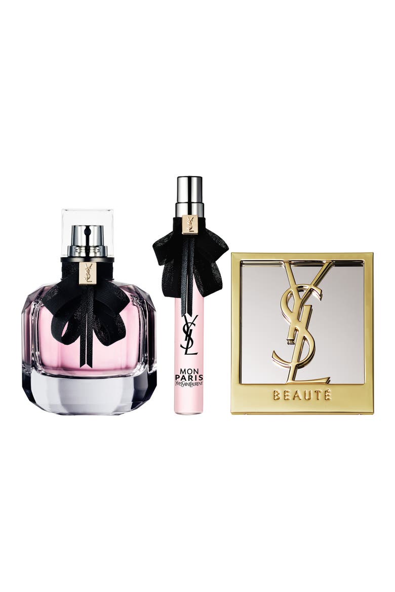 Mon Paris Eau de Parfum 3-Piece Gift Set $177 Value, Alternate, color, NO COLOR