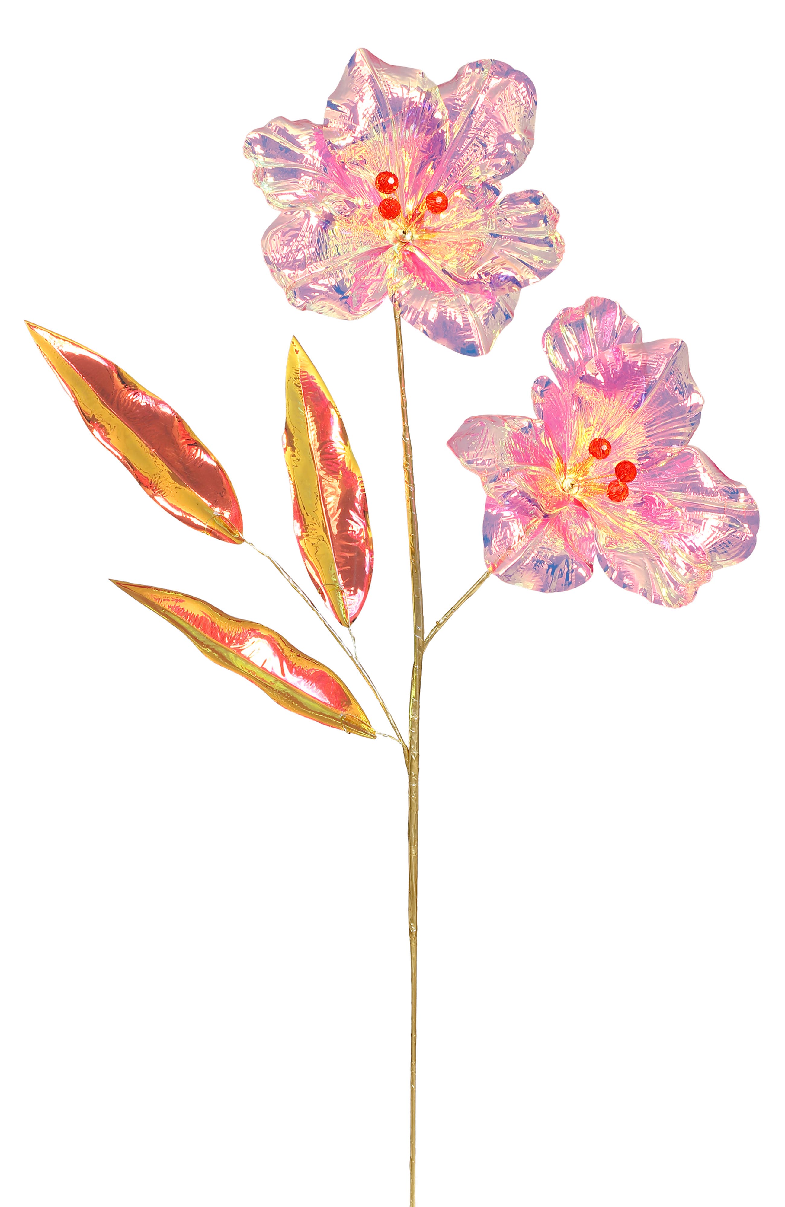 selected Light Purple