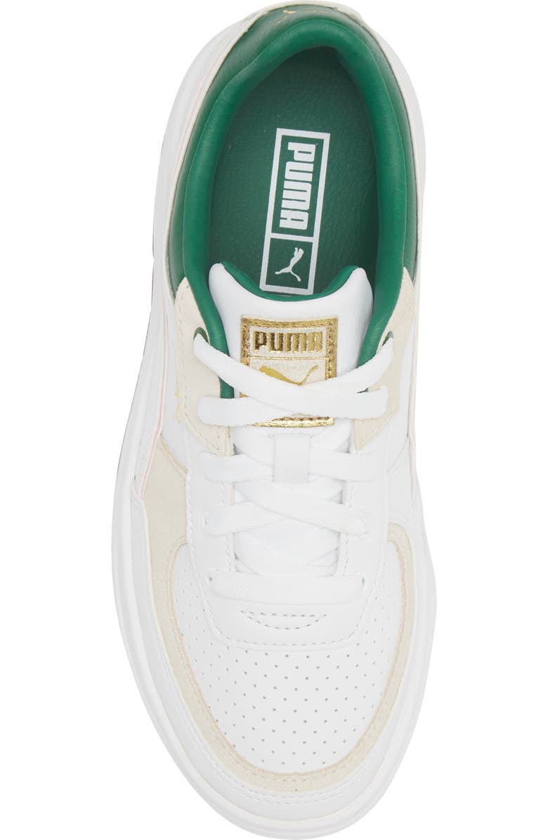 PUMA Cali Dream Preppy Platform Sneaker, Alternate, color,