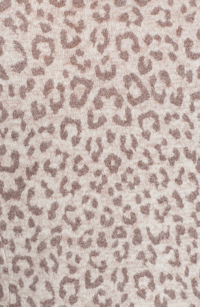 Bobeau Babydoll Top, Alternate, color, 