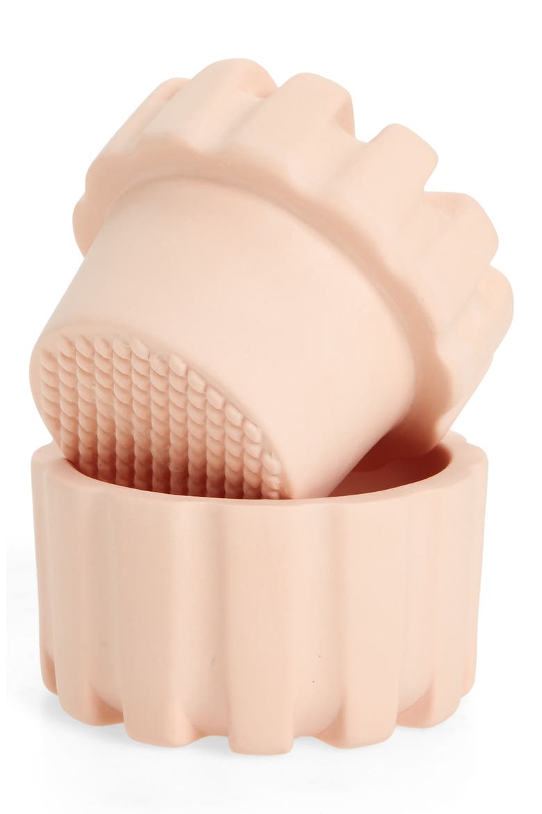 Spice Grinder, Alternate, color, PEACH
