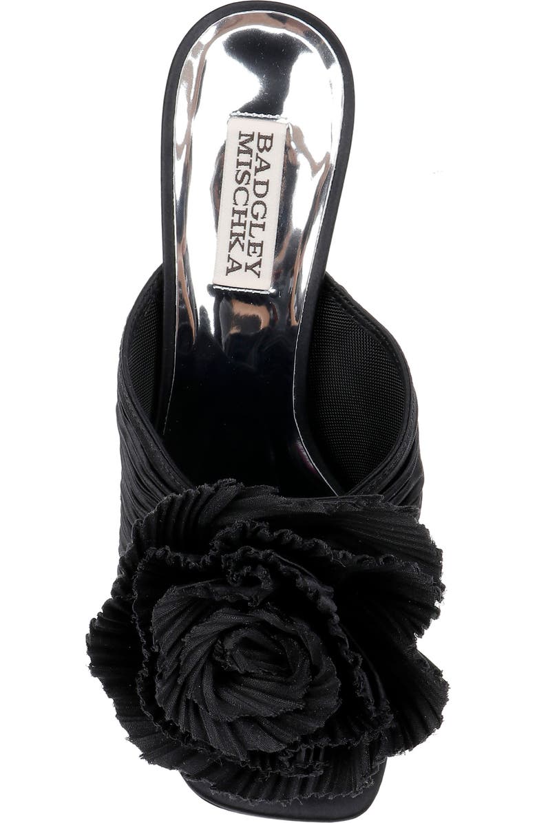 Badgley Mischka Collection Blythe Slide Sandal, Alternate, color,