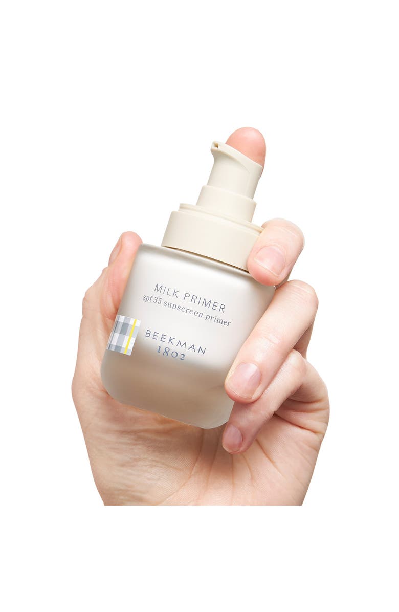 Beekman 1802 Milk Primer SPF 35, Alternate, color,