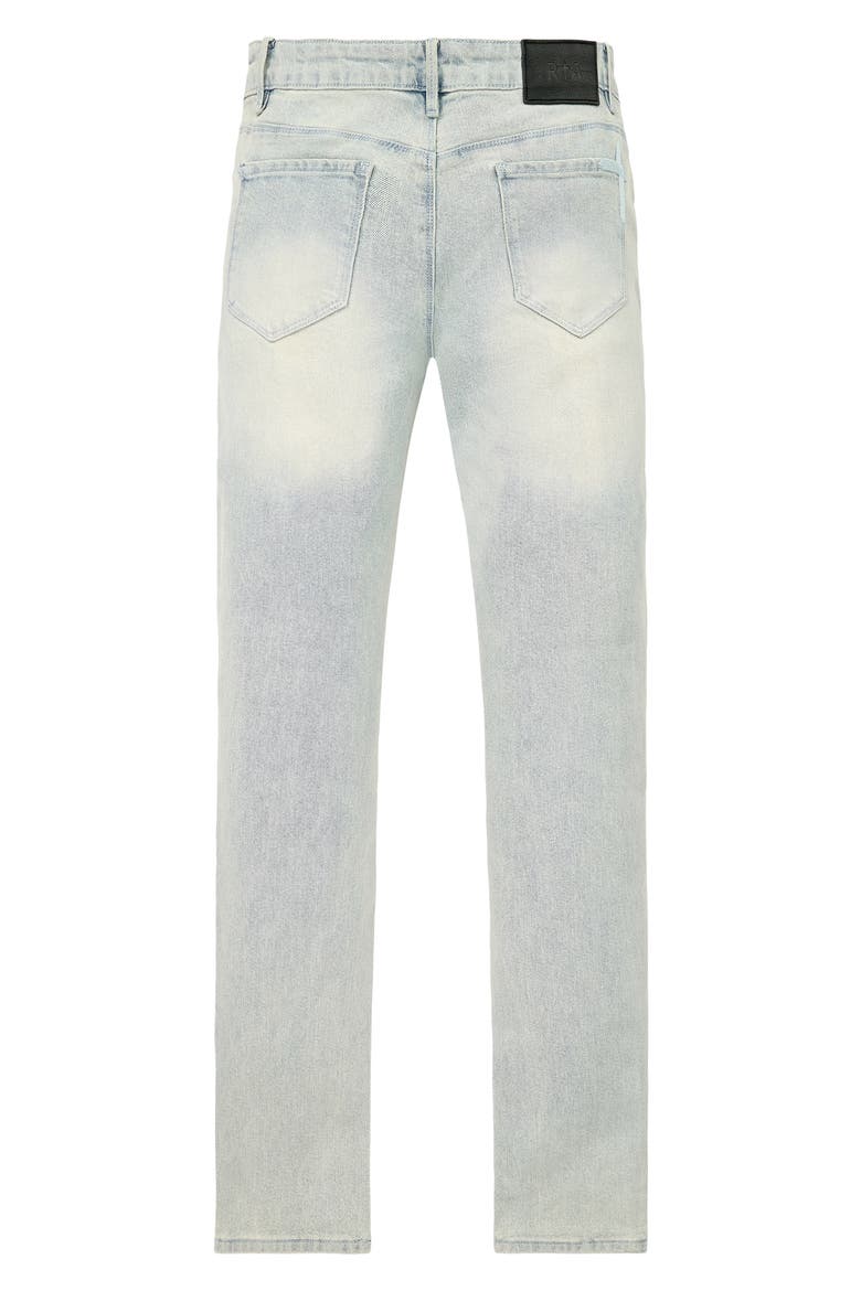 Bryant Skinny Jeans, Alternate, color, FROZEN FADE