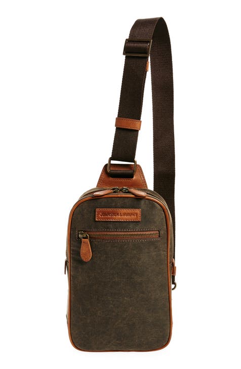 Antique Sling Shoulder Bag