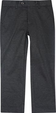 Appaman Kids' Herringbone Stretch Dress Pants