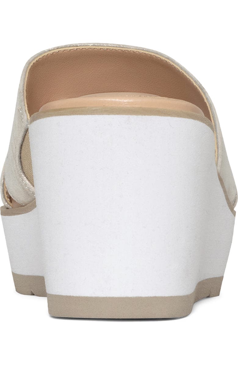 NYDJ Raizu Platform Wedge Slide Sandal, Alternate, color,