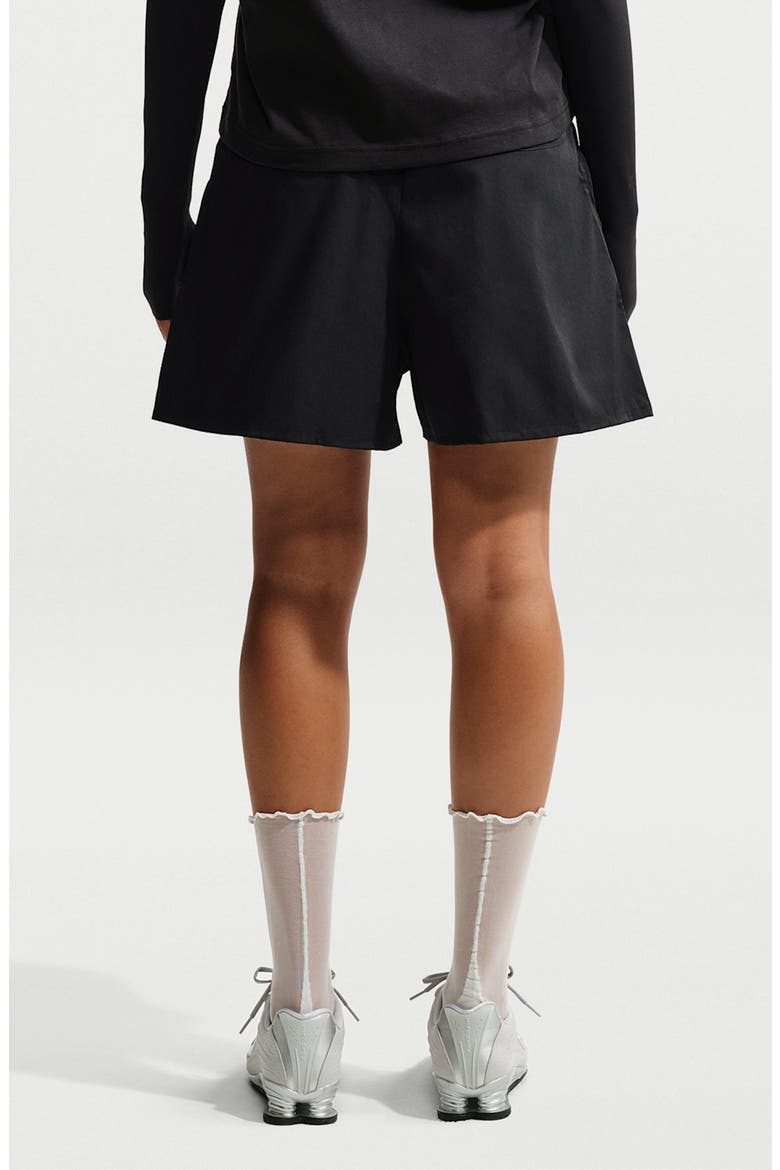 Performance Shorts, Alternate, color, BLACK/ BLACK/ WHITE