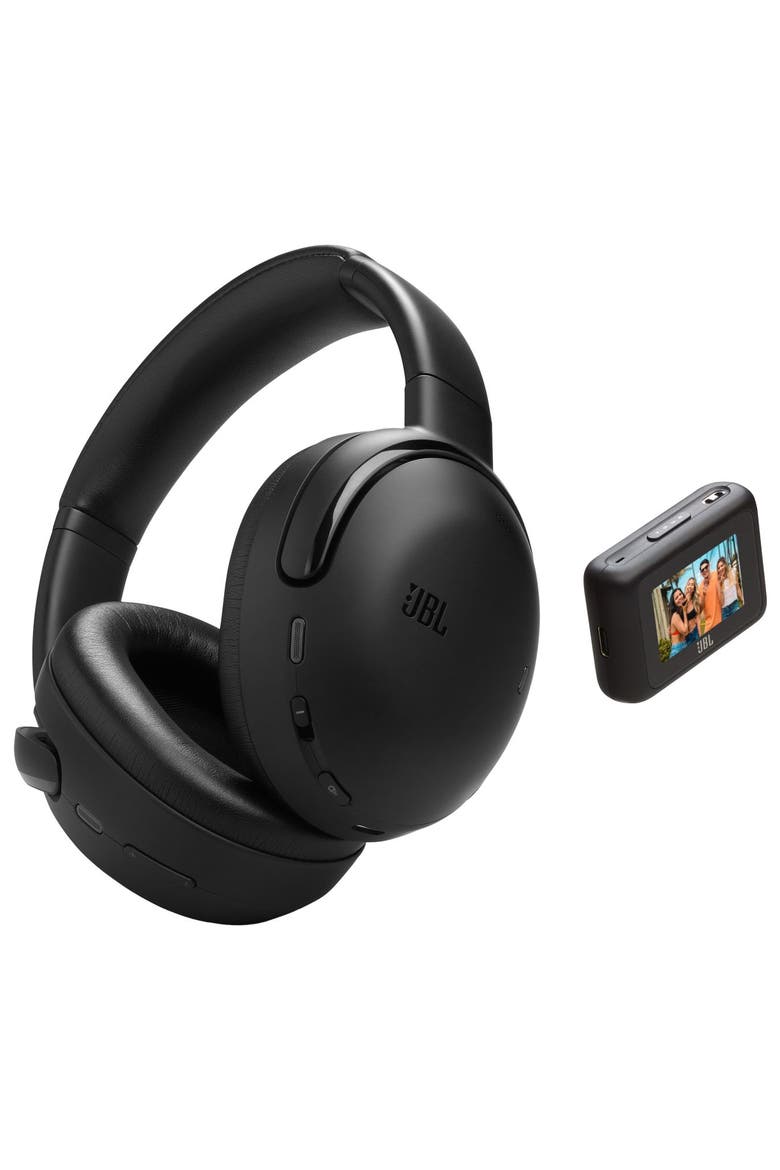Tour One M3 Smart Tx Over-Ear Noise Cancelling Headphones, Main, color, Black