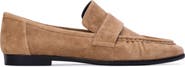 BLACK SUEDE STUDIO Arrow Suede Loafer