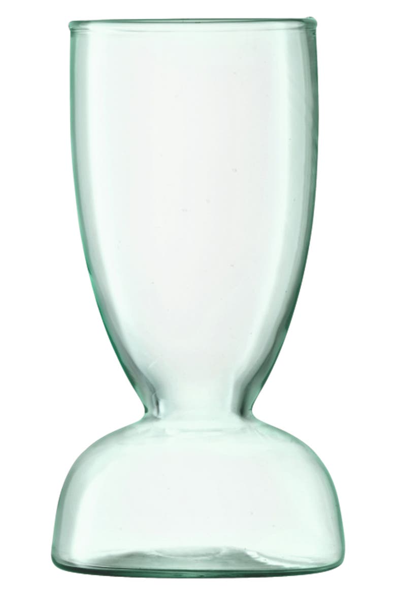 Canopy Recycled Glass Vase Trio, Alternate, color, CLEAR