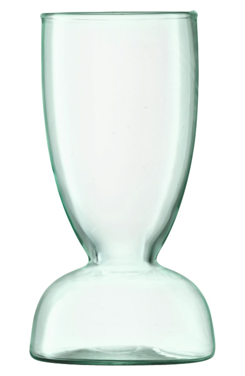 LSA Canopy Recycled Glass Vase Trio, Alternate, color, Clear