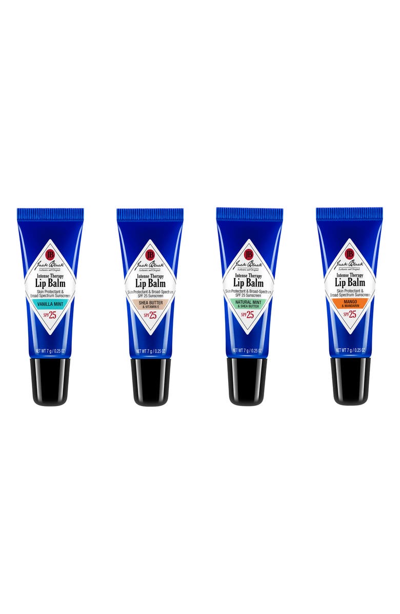 Jack Black The Balm Squad Set, Alternate, color,
