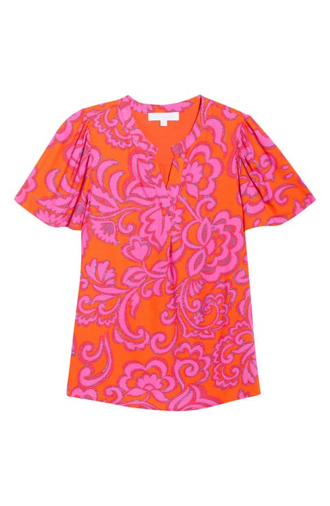 Marinda Floral Mivie Top