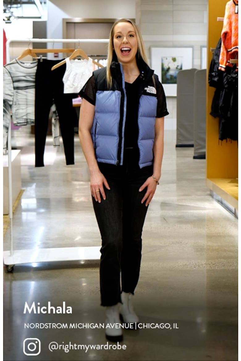 Nuptse® 1996 Packable 700 Fill Power Down Vest video