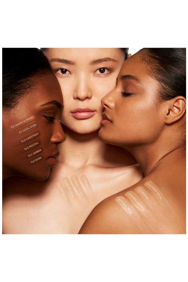 Shade and Illuminate Soft Radiance Foundation SPF 50, Alternate, color, 10.5 MOCHA