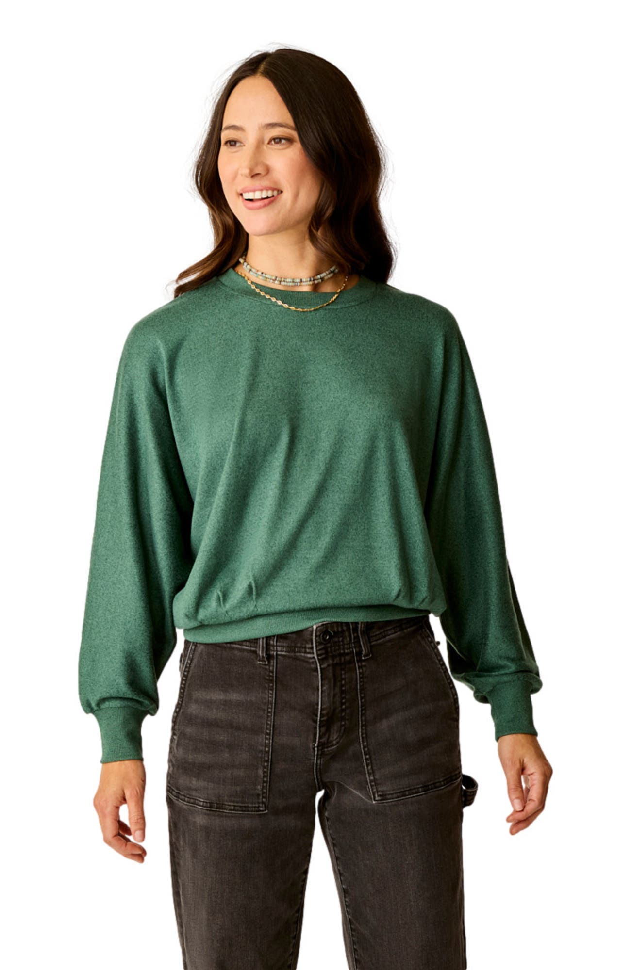 Anneke Supersoft Dolman - image 2