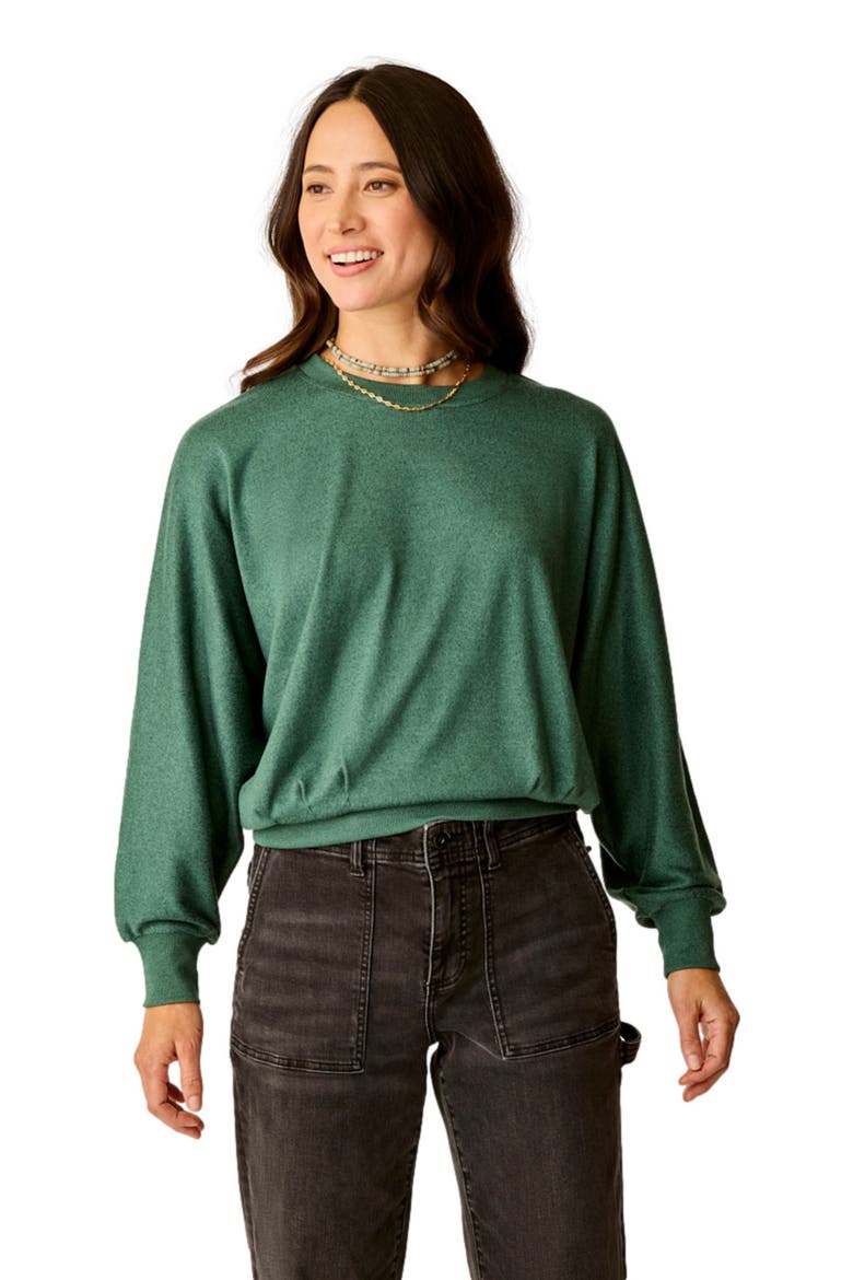 Anneke Supersoft Dolman, Alternate, color, Bistro Heather