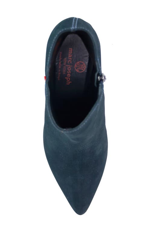 Marc Joseph New York Ramona Ave Bootie In Blue