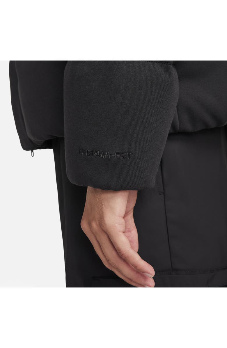 Nike Oversize Therma-FIT Down Puffer Jacket, Alternate, color, 