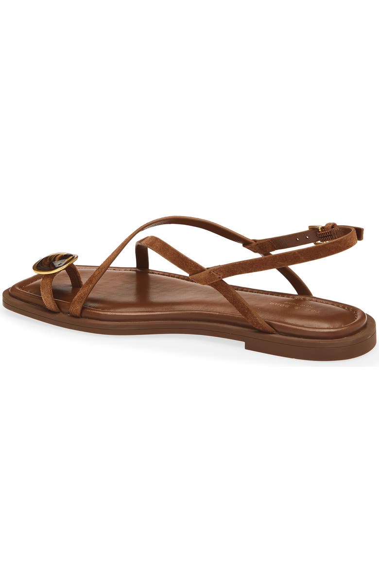 rag & bone Remi Slingback Sandal, Alternate, color,