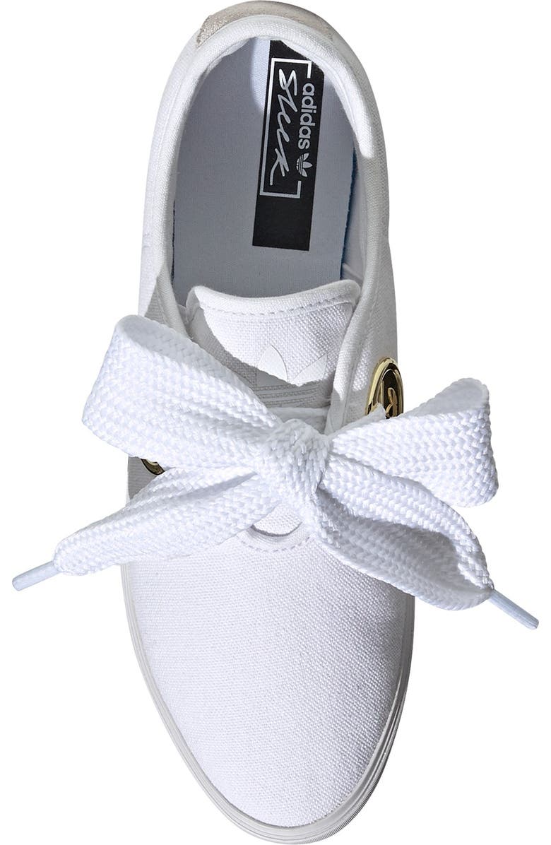 adidas Sleek Lo Sneaker, Alternate, color,