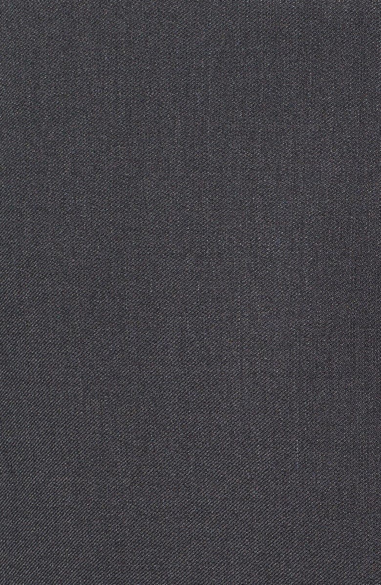 Topman Skinny Fit Suit Trousers, Alternate, color, 