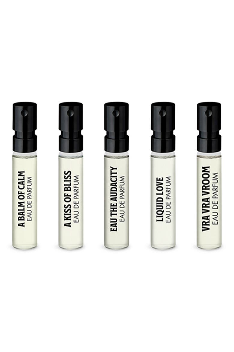 Potions & Remedies 5-Piece Fragrance Discovery Set, Main, color, NO COLOR