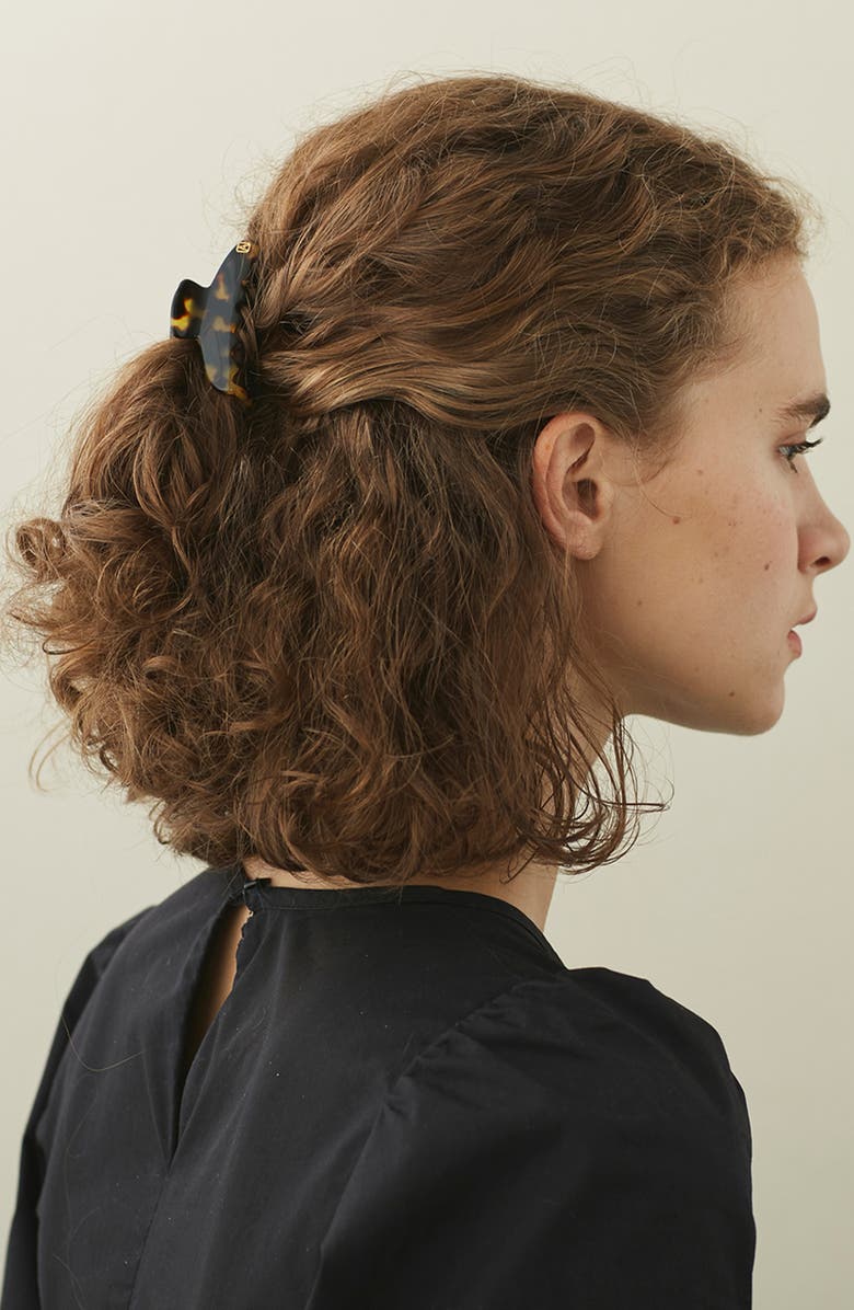 Alexandre de Paris Jaw Clip, Alternate, color, 