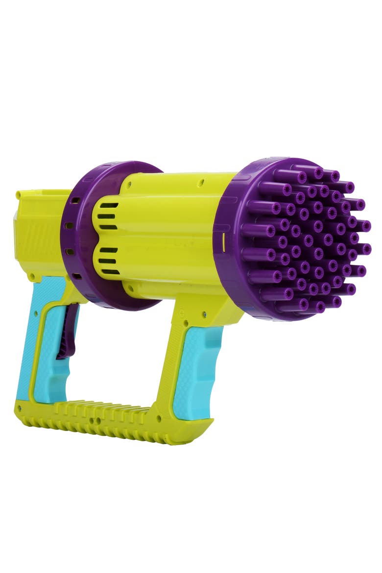 15 Inch Supersized Bubble Blaster, Alternate, color, Multicolored