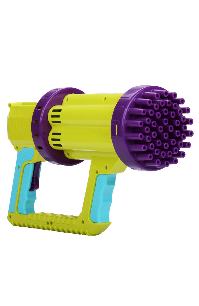 Kid Galaxy 15 Inch Supersized Bubble Blaster, Alternate, color, Multicolored