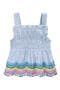 selected Blue Ticking Rainbow