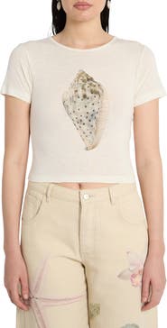 Muse Assembly Shell Graphic Tee