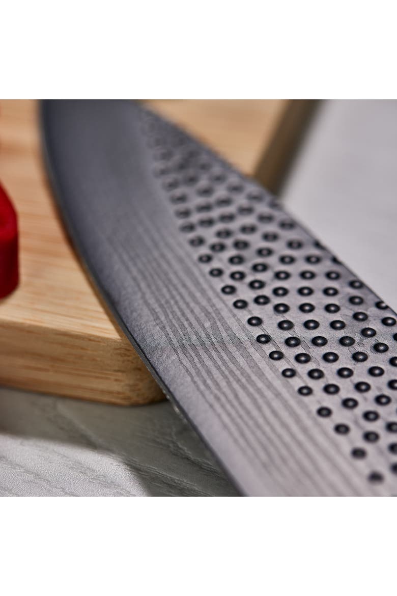 iD3® BLACK SAMURAI 6in Mini Chef's Knife, Alternate, color, Black