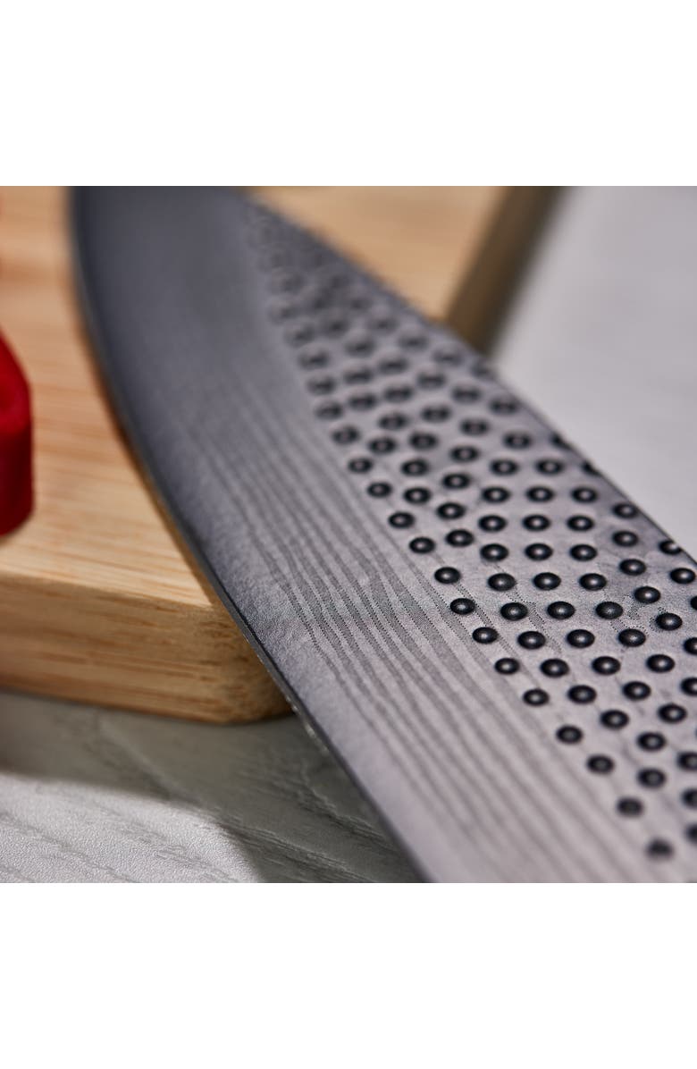 Cuisine::pro<sup>®</sup> iD3<sup>®</sup> BLACK SAMURAI 6in Mini Chef's Knife, Alternate, color, Black